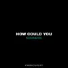 CHRONIC - HOW COULD YOU (Instrumental Version) - Single
